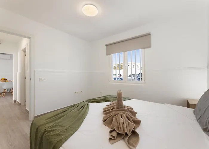 Appartement Jp Timon Puerto del Carmen (Lanzarote)